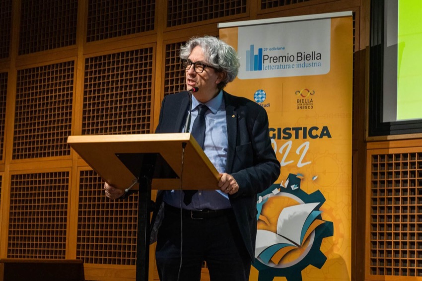 Cerimonia conclusiva Edizione 2022 | Premio Biella Letteratura Industria