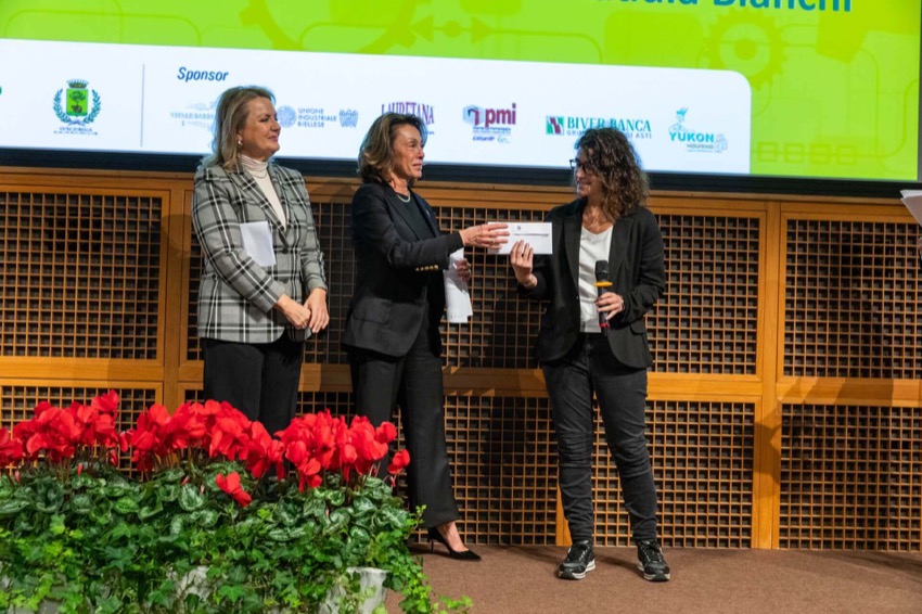 Cerimonia conclusiva Edizione 2022 | Premio Biella Letteratura Industria
