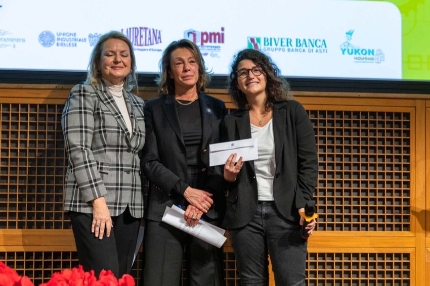Cerimonia conclusiva Edizione 2022 | Premio Biella Letteratura Industria