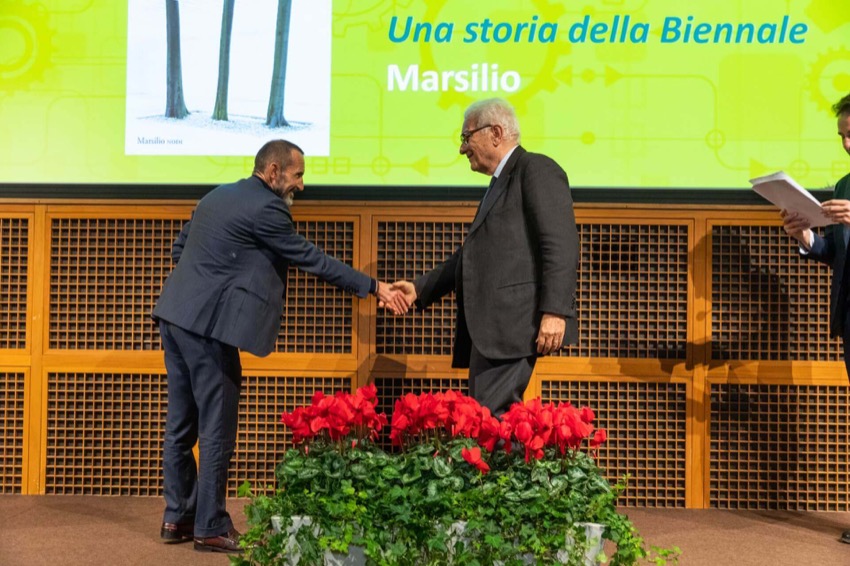 Cerimonia conclusiva Edizione 2022 | Premio Biella Letteratura Industria