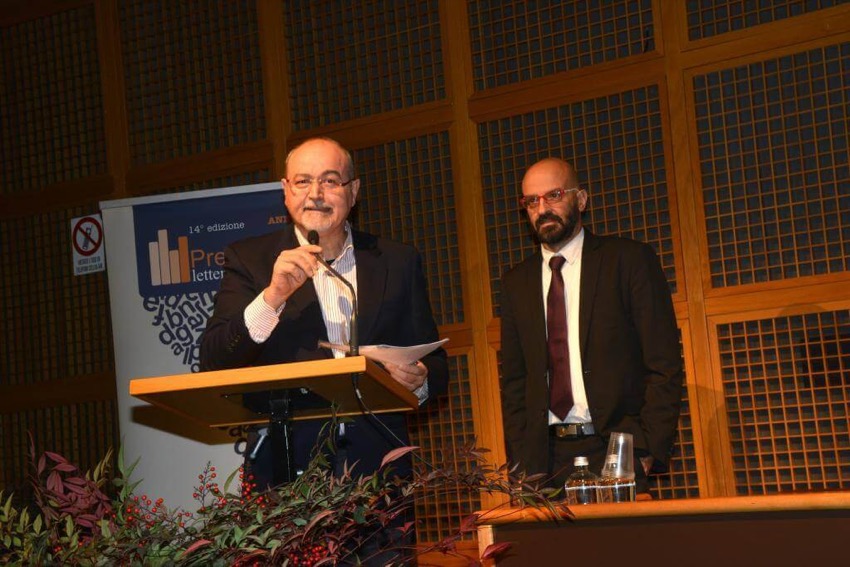 Cerimonia di premiazione - 20 novembre 2015 | Premio Biella Letteratura Industria