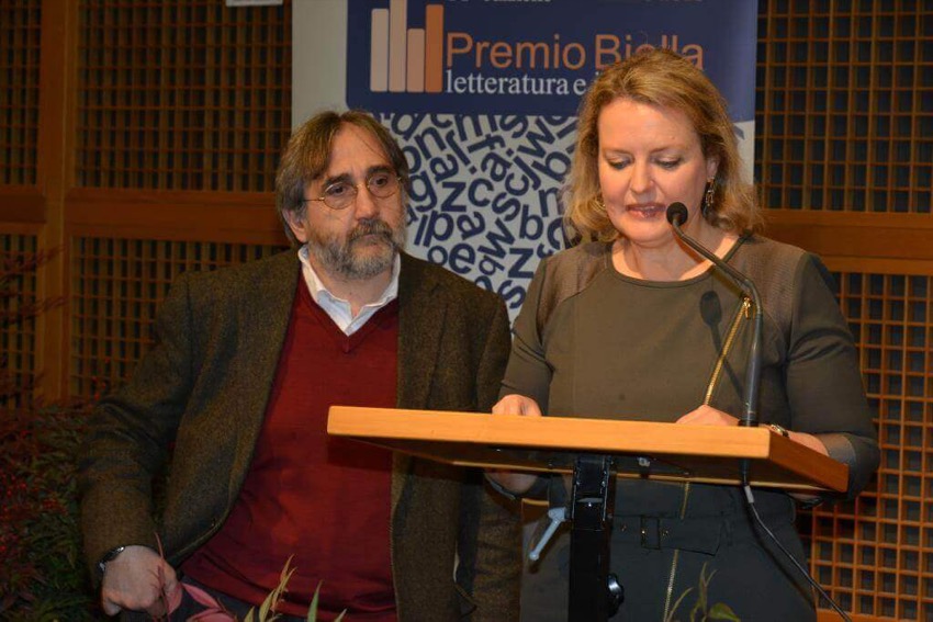 Cerimonia di premiazione - 20 novembre 2015 | Premio Biella Letteratura Industria