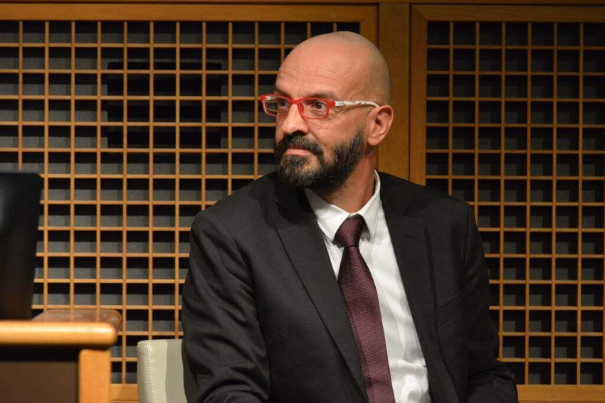 Cerimonia di premiazione - 20 novembre 2015 | Premio Biella Letteratura Industria