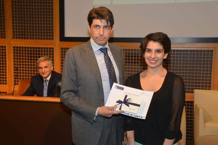Cerimonia di premiazione - 20 novembre 2015 | Premio Biella Letteratura Industria