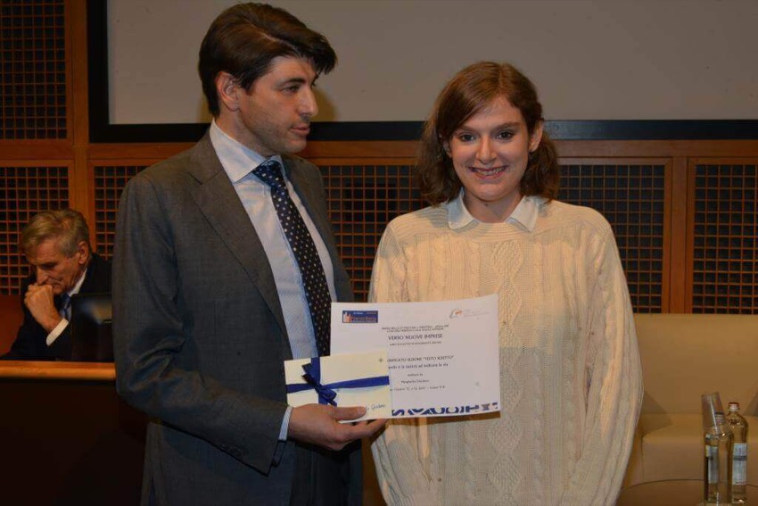 Cerimonia di premiazione - 20 novembre 2015 | Premio Biella Letteratura Industria