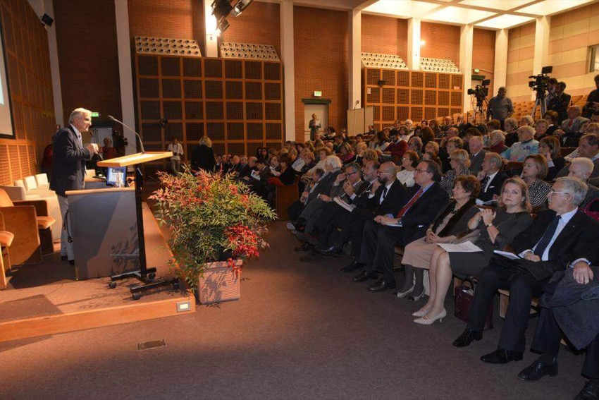 Cerimonia di premiazione - 20 novembre 2015 | Premio Biella Letteratura Industria