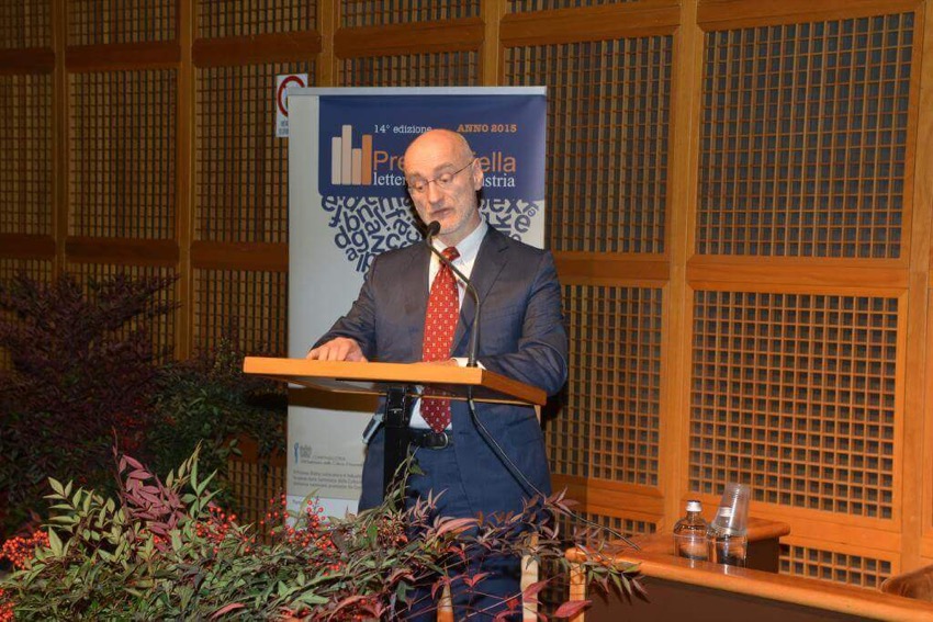 Cerimonia di premiazione - 20 novembre 2015 | Premio Biella Letteratura Industria