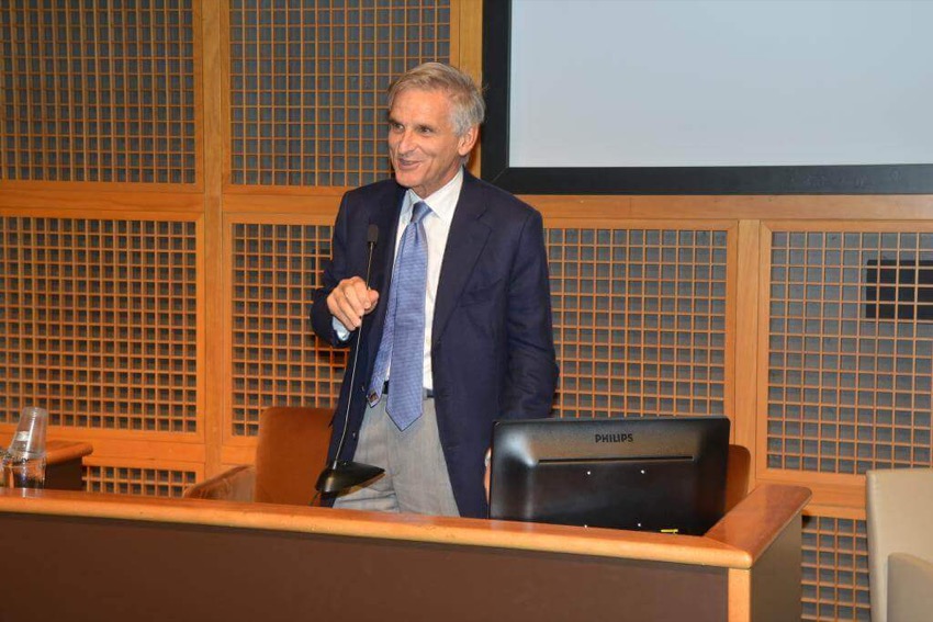 Cerimonia di premiazione - 20 novembre 2015 | Premio Biella Letteratura Industria
