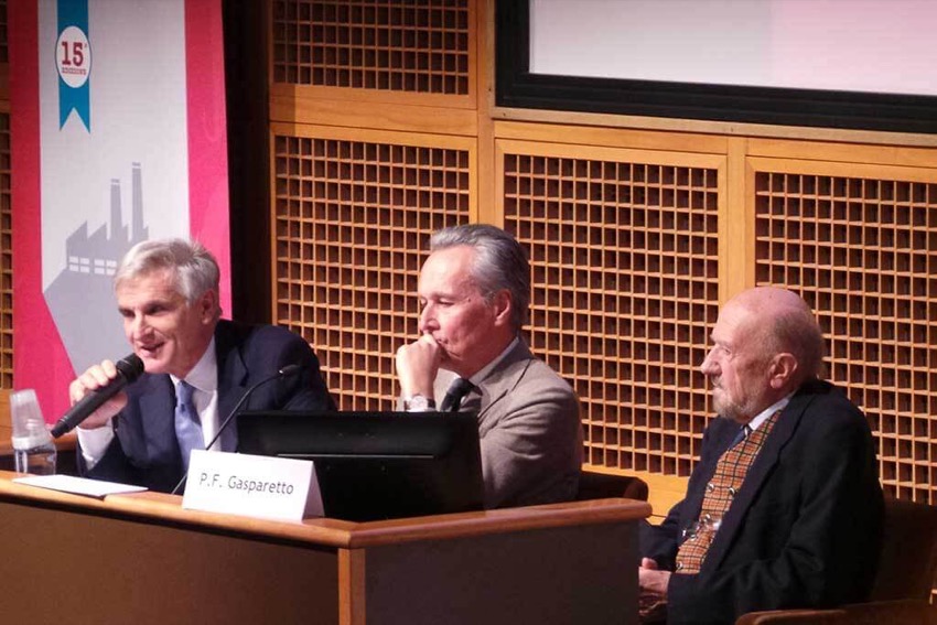 Cerimonia di Premiazione - Novembre 2016 | Premio Biella Letteratura Industria