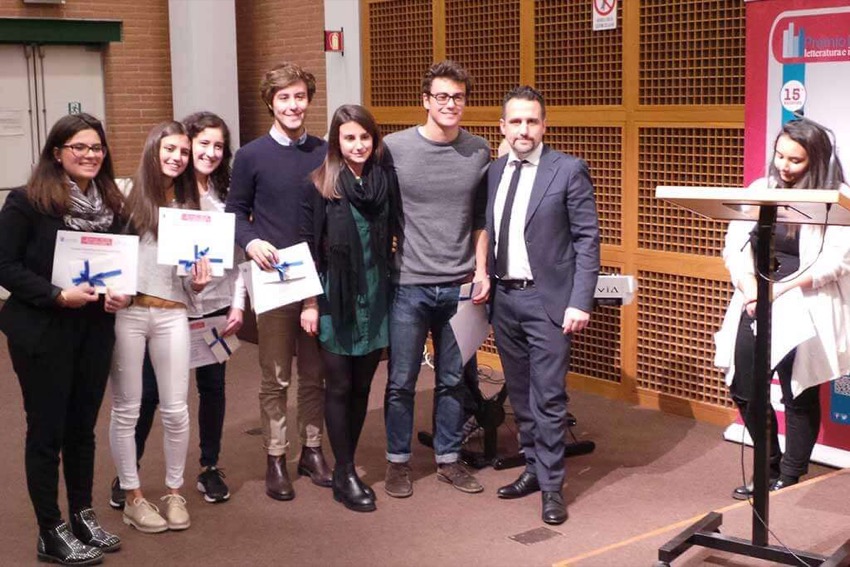Cerimonia di Premiazione - Novembre 2016 | Premio Biella Letteratura Industria
