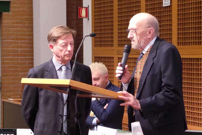 Cerimonia di Premiazione - Novembre 2016 | Premio Biella Letteratura Industria