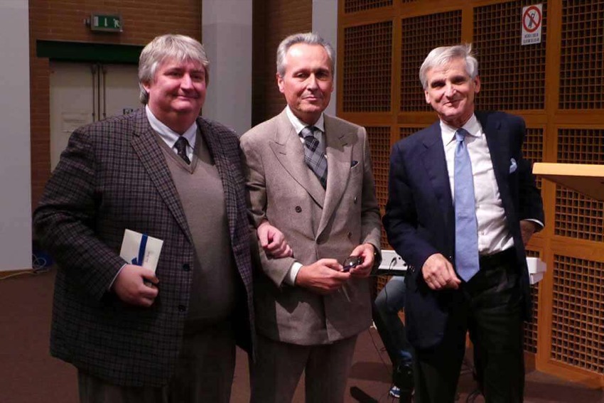 Cerimonia di Premiazione - Novembre 2016 | Premio Biella Letteratura Industria