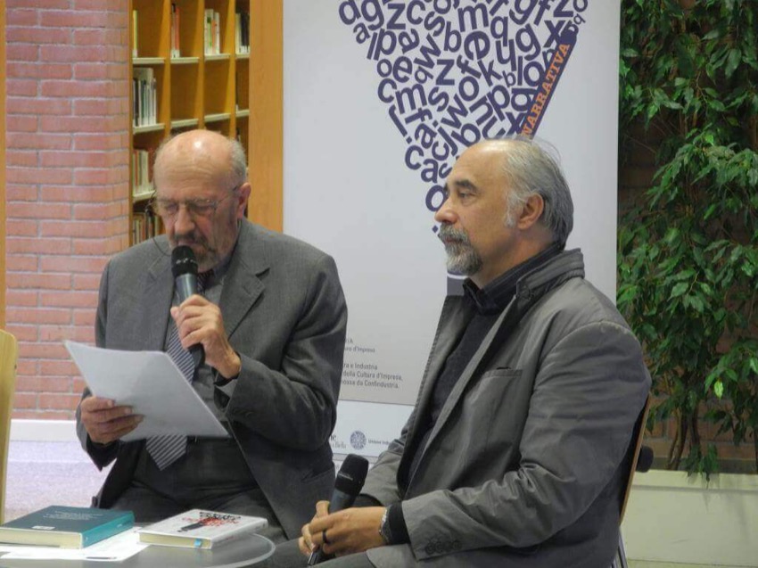 Presentazione finalisti - 16 ottobre 2016 | Premio Biella Letteratura Industria