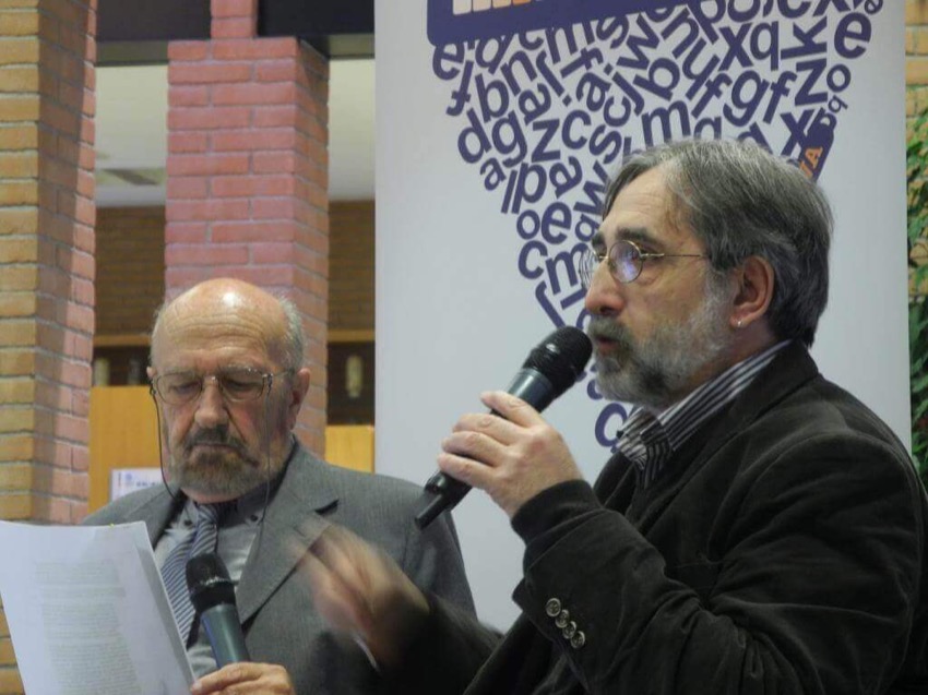 Presentazione finalisti - 16 ottobre 2016 | Premio Biella Letteratura Industria
