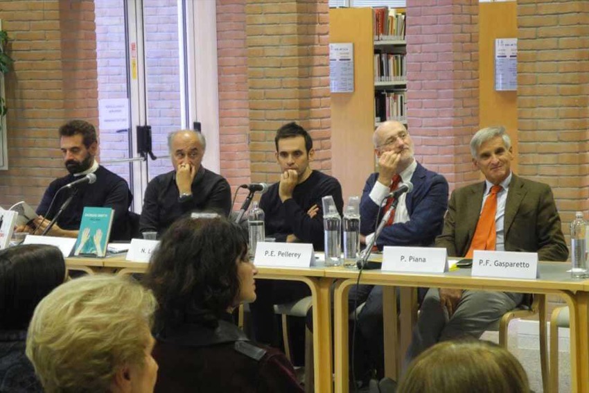 Presentazione finalisti - 16 ottobre 2016 | Premio Biella Letteratura Industria