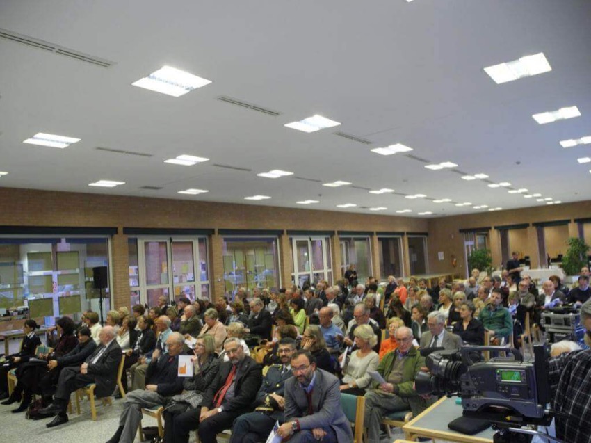Presentazione finalisti - 16 ottobre 2016 | Premio Biella Letteratura Industria