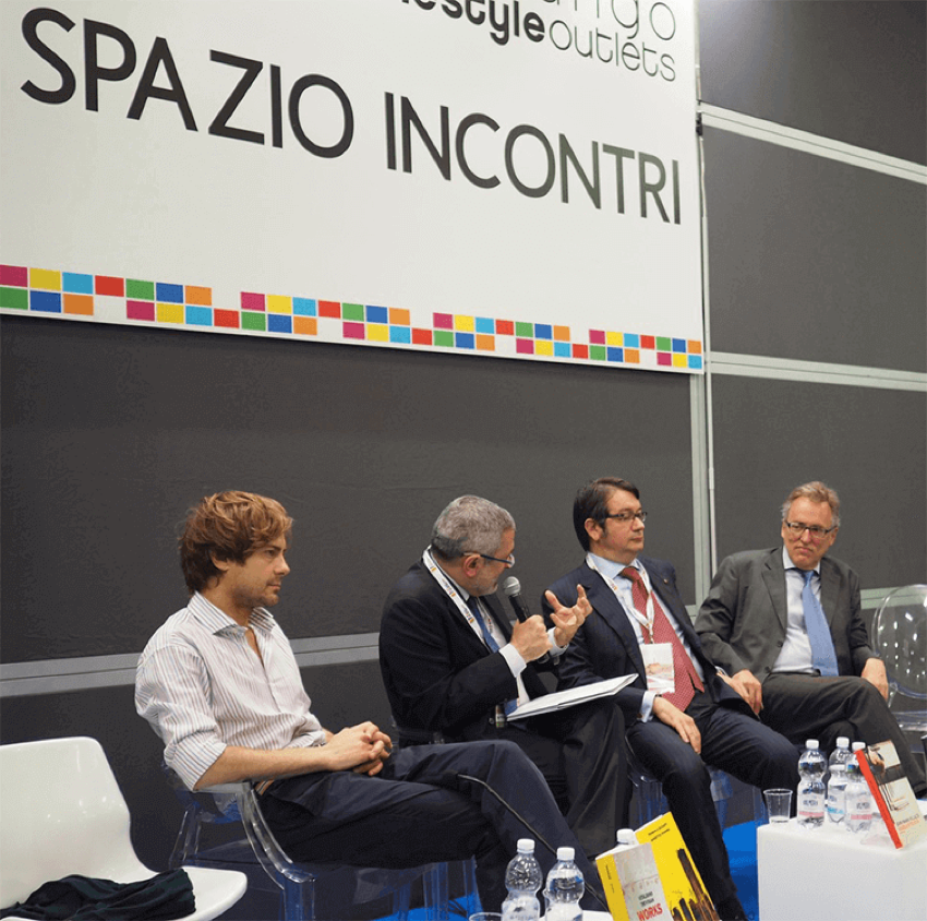 Presentazione Finalisti 2017 - Salone del Libro - 18 Maggio 2017 | Premio Biella Letteratura Industria