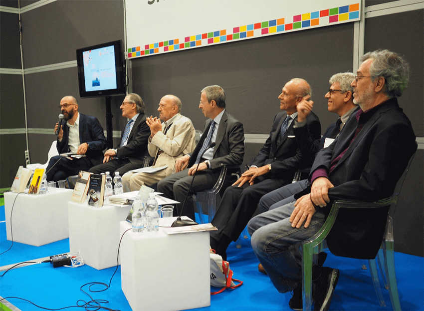 Presentazione Finalisti 2017 - Salone del Libro - 18 Maggio 2017 | Premio Biella Letteratura Industria