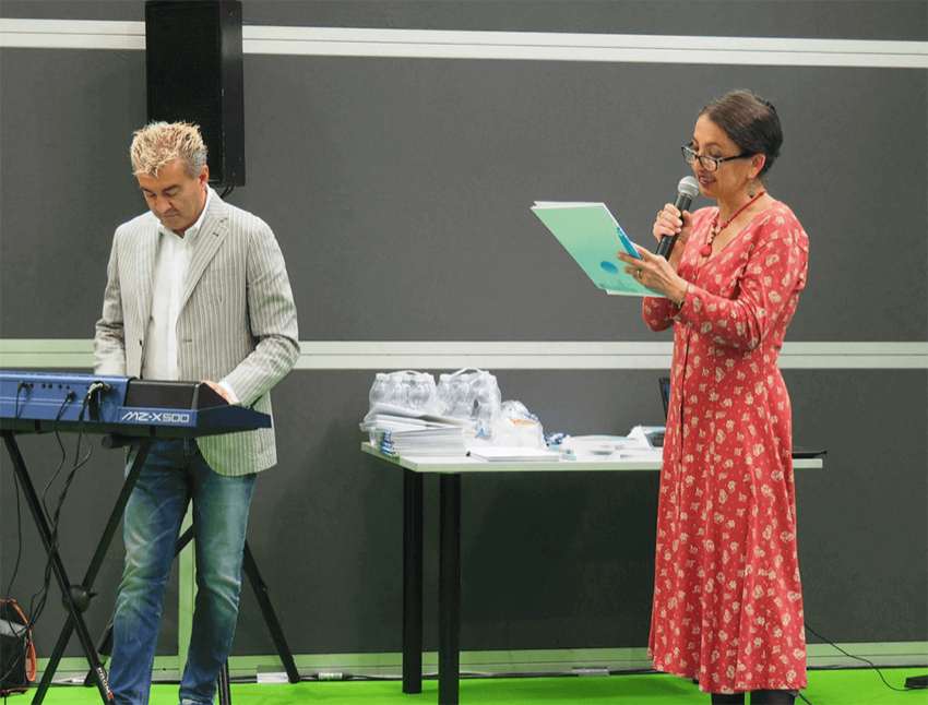 Presentazione Finalisti 2017 - Salone del Libro - 18 Maggio 2017 | Premio Biella Letteratura Industria