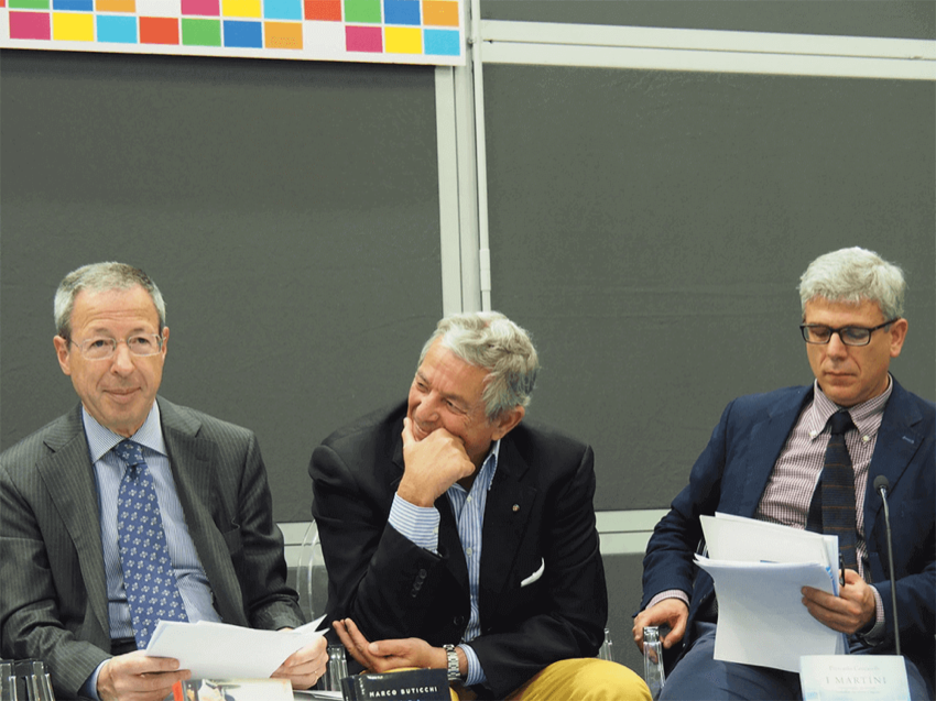 Presentazione Finalisti 2017 - Salone del Libro - 18 Maggio 2017 | Premio Biella Letteratura Industria