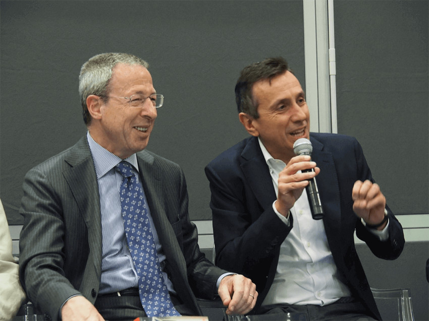 Presentazione Finalisti 2017 - Salone del Libro - 18 Maggio 2017 | Premio Biella Letteratura Industria