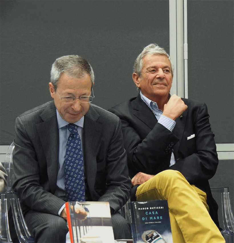 Presentazione Finalisti 2017 - Salone del Libro - 18 Maggio 2017 | Premio Biella Letteratura Industria
