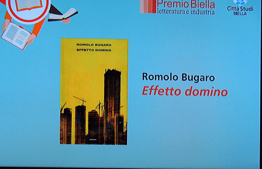 Presentazione Finalisti 2017 - Salone del Libro - 18 Maggio 2017 | Premio Biella Letteratura Industria