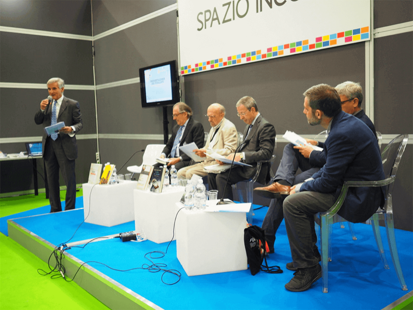 Presentazione Finalisti 2017 - Salone del Libro - 18 Maggio 2017 | Premio Biella Letteratura Industria