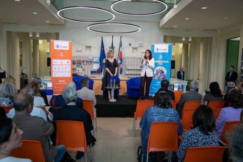 Evento Finalisti 24 Edizione 2025 | Premio Biella Letteratura Industria