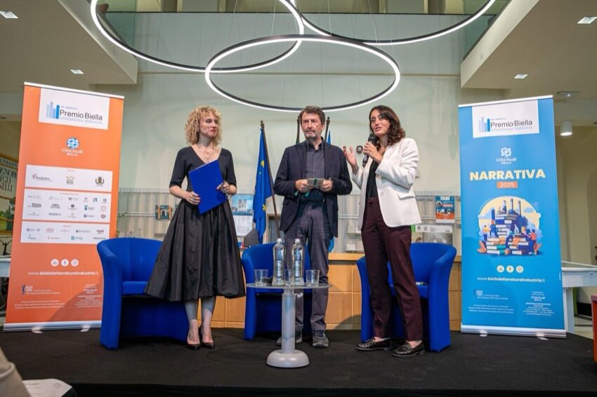 Evento Finalisti 24 Edizione 2025 | Premio Biella Letteratura Industria
