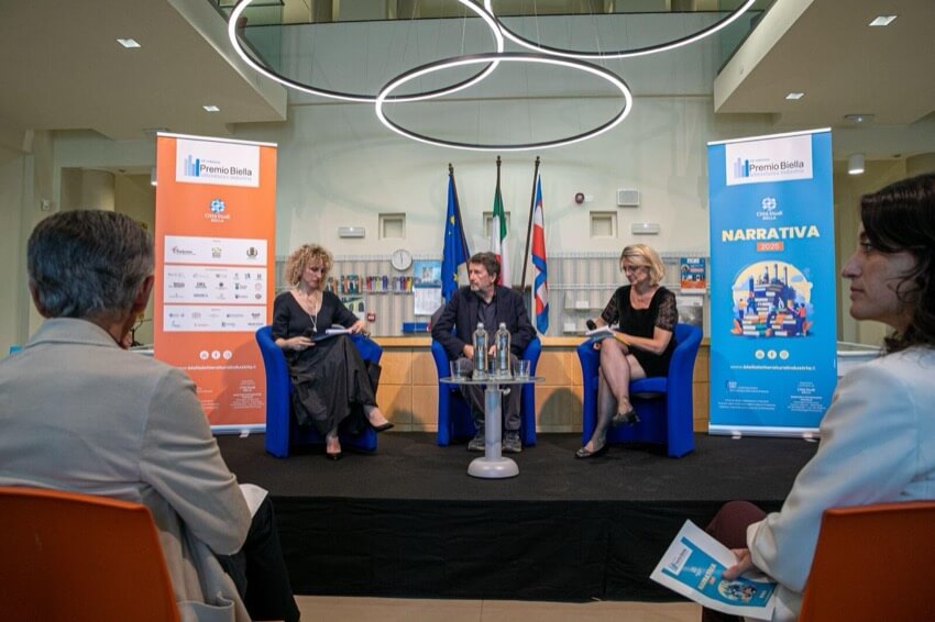 Evento Finalisti 24 Edizione 2025 | Premio Biella Letteratura Industria