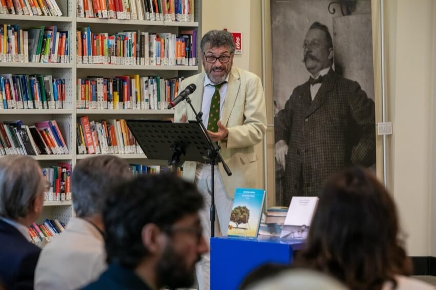 Evento Finalisti 24 Edizione 2025 | Premio Biella Letteratura Industria