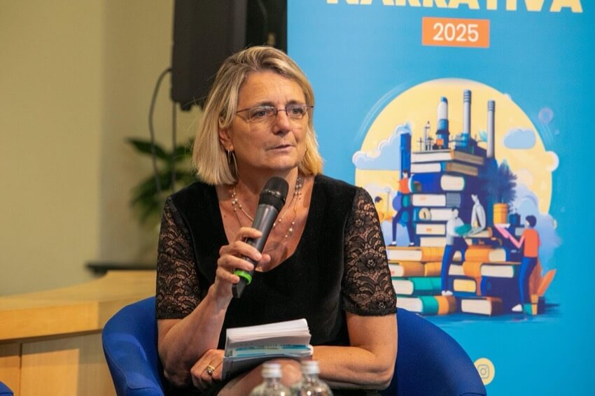 Evento Finalisti 24 Edizione 2025 | Premio Biella Letteratura Industria