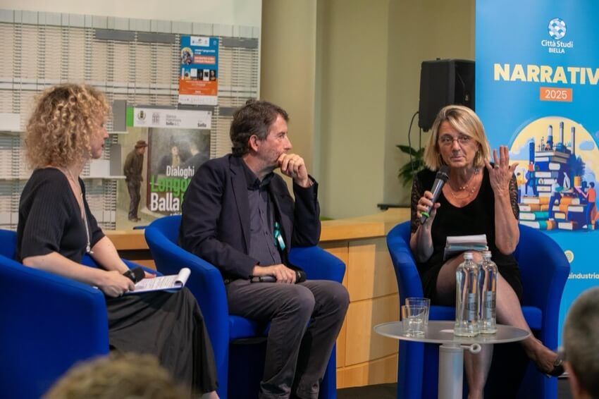 Evento Finalisti 24 Edizione 2025 | Premio Biella Letteratura Industria