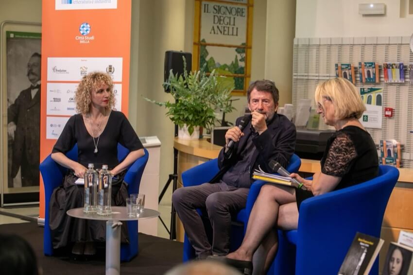 Evento Finalisti 24 Edizione 2025 | Premio Biella Letteratura Industria