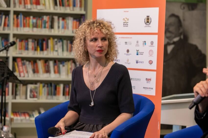 Evento Finalisti 24 Edizione 2025 | Premio Biella Letteratura Industria