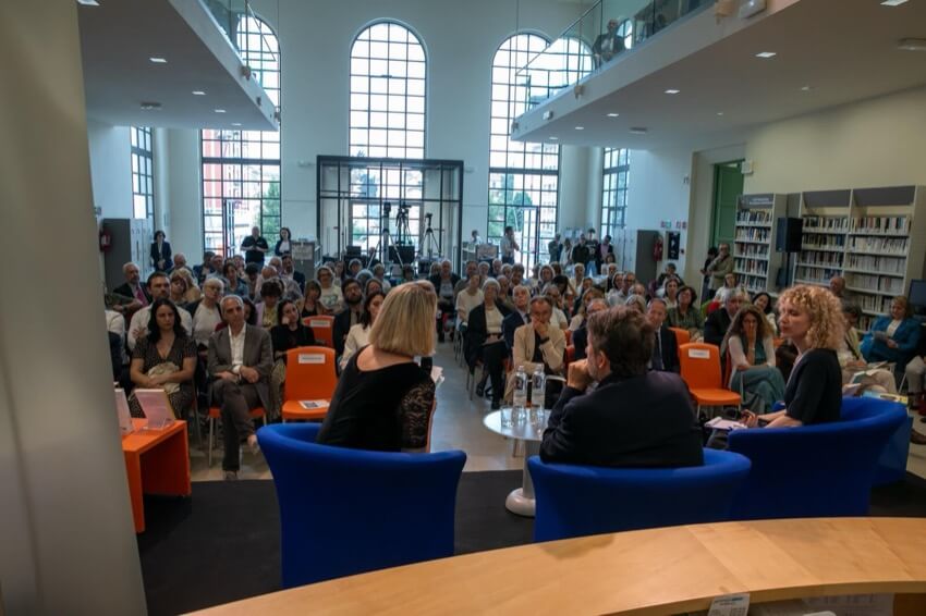 Evento Finalisti 24 Edizione 2025 | Premio Biella Letteratura Industria