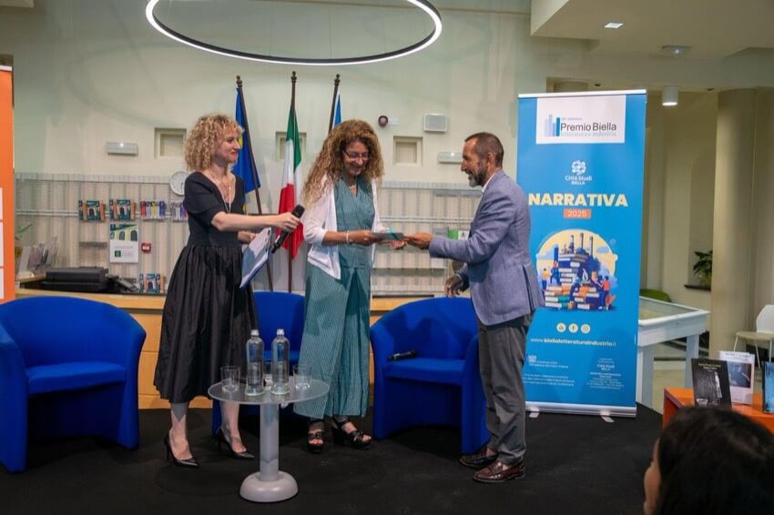 Evento Finalisti 24 Edizione 2025 | Premio Biella Letteratura Industria