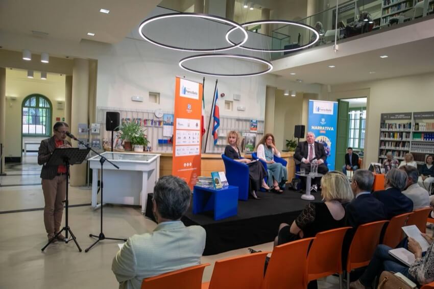 Evento Finalisti 24 Edizione 2025 | Premio Biella Letteratura Industria