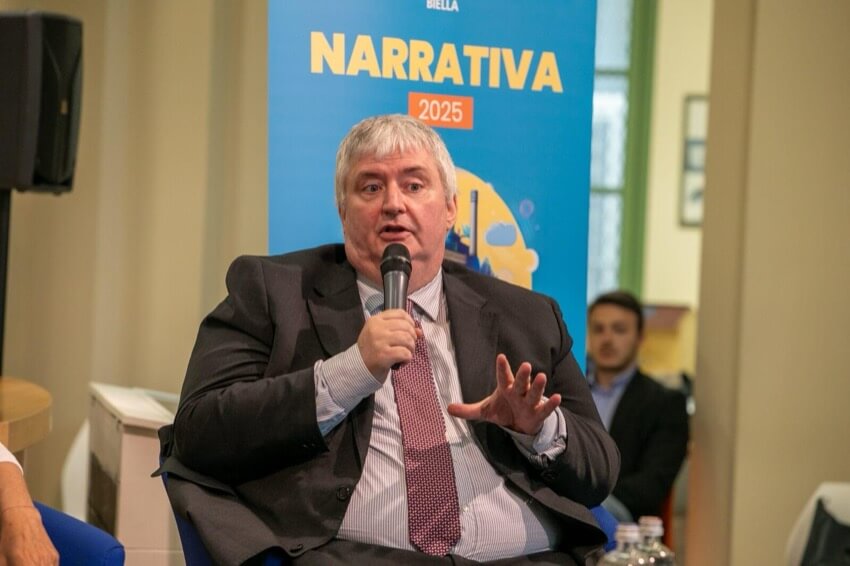 Evento Finalisti 24 Edizione 2025 | Premio Biella Letteratura Industria