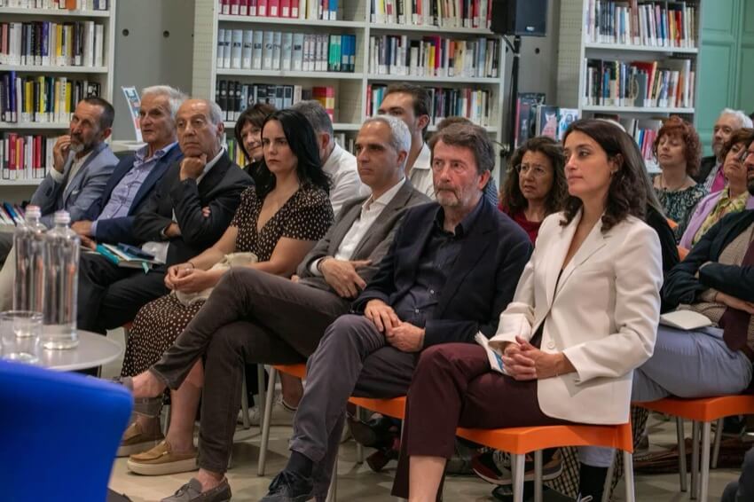 Evento Finalisti 24 Edizione 2025 | Premio Biella Letteratura Industria