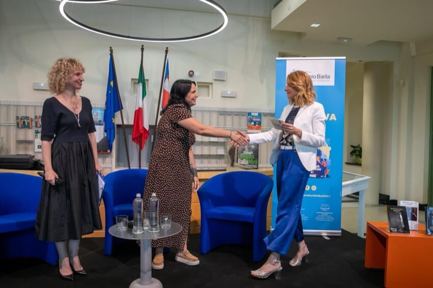 Evento Finalisti 24 Edizione 2025 | Premio Biella Letteratura Industria