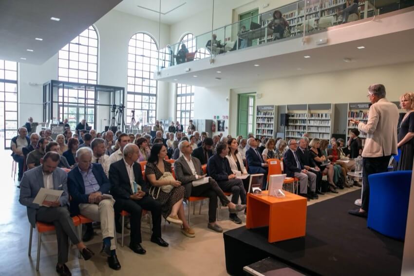 Evento Finalisti 24 Edizione 2025 | Premio Biella Letteratura Industria