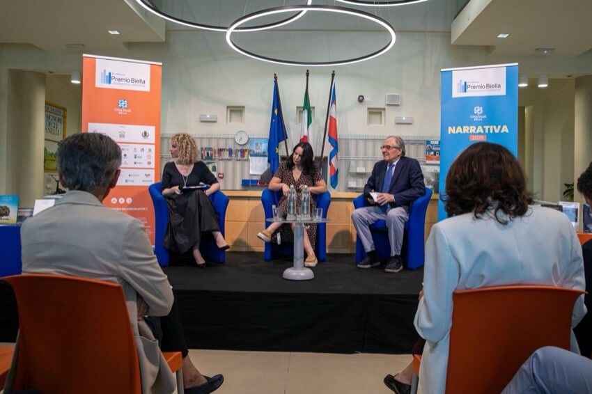 Evento Finalisti 24 Edizione 2025 | Premio Biella Letteratura Industria