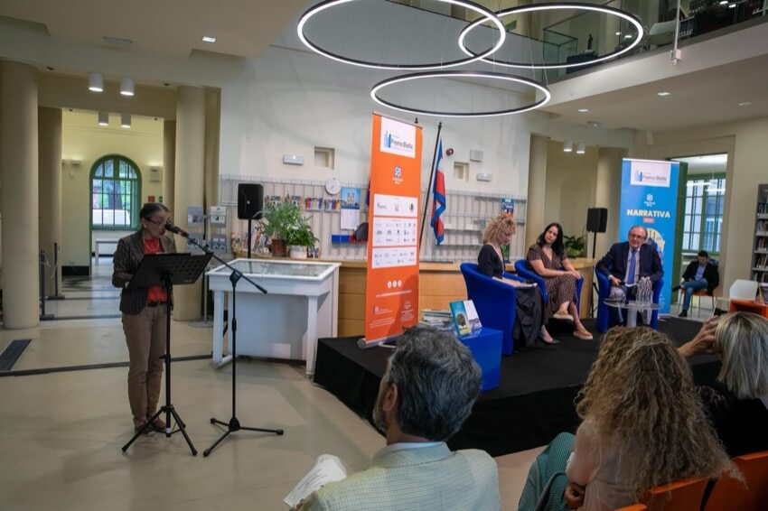 Evento Finalisti 24 Edizione 2025 | Premio Biella Letteratura Industria