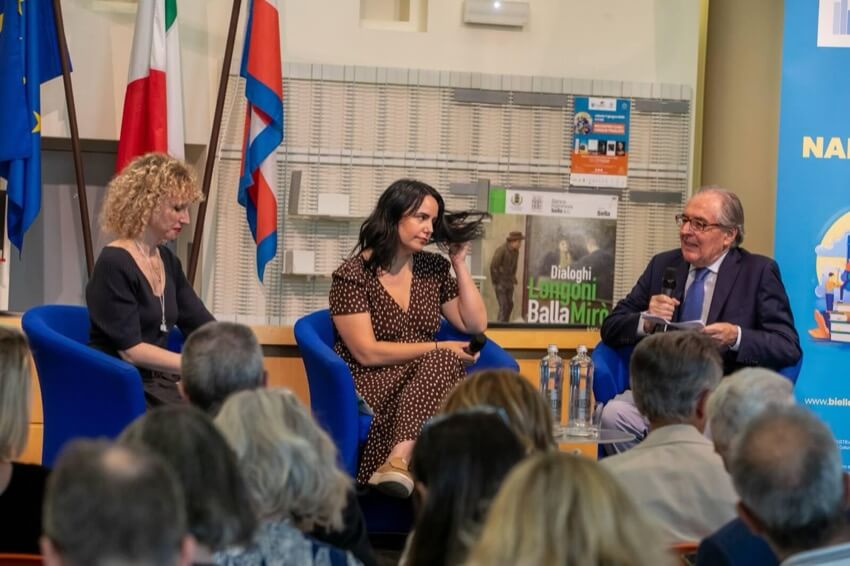 Evento Finalisti 24 Edizione 2025 | Premio Biella Letteratura Industria