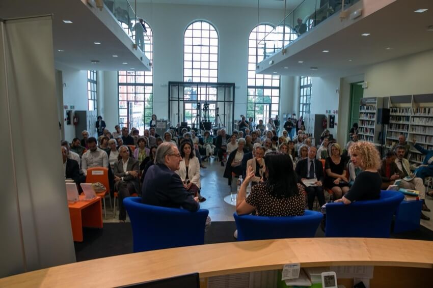 Evento Finalisti 24 Edizione 2025 | Premio Biella Letteratura Industria
