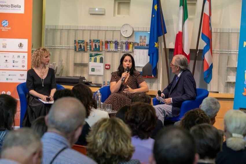 Evento Finalisti 24 Edizione 2025 | Premio Biella Letteratura Industria
