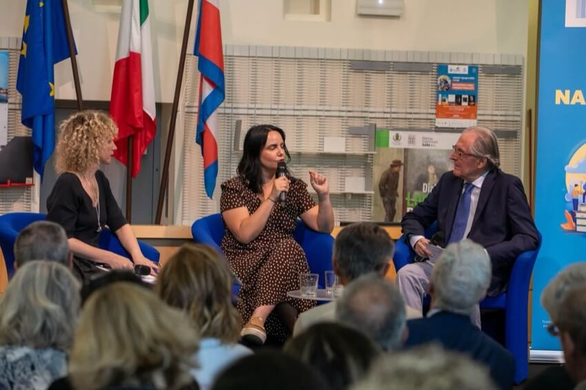 Evento Finalisti 24 Edizione 2025 | Premio Biella Letteratura Industria
