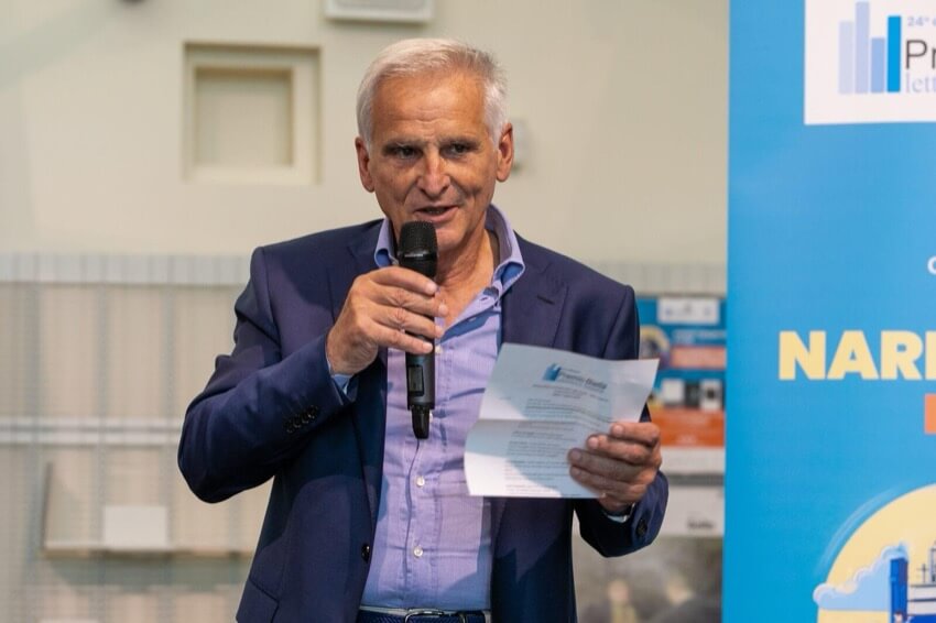 Evento Finalisti 24 Edizione 2025 | Premio Biella Letteratura Industria